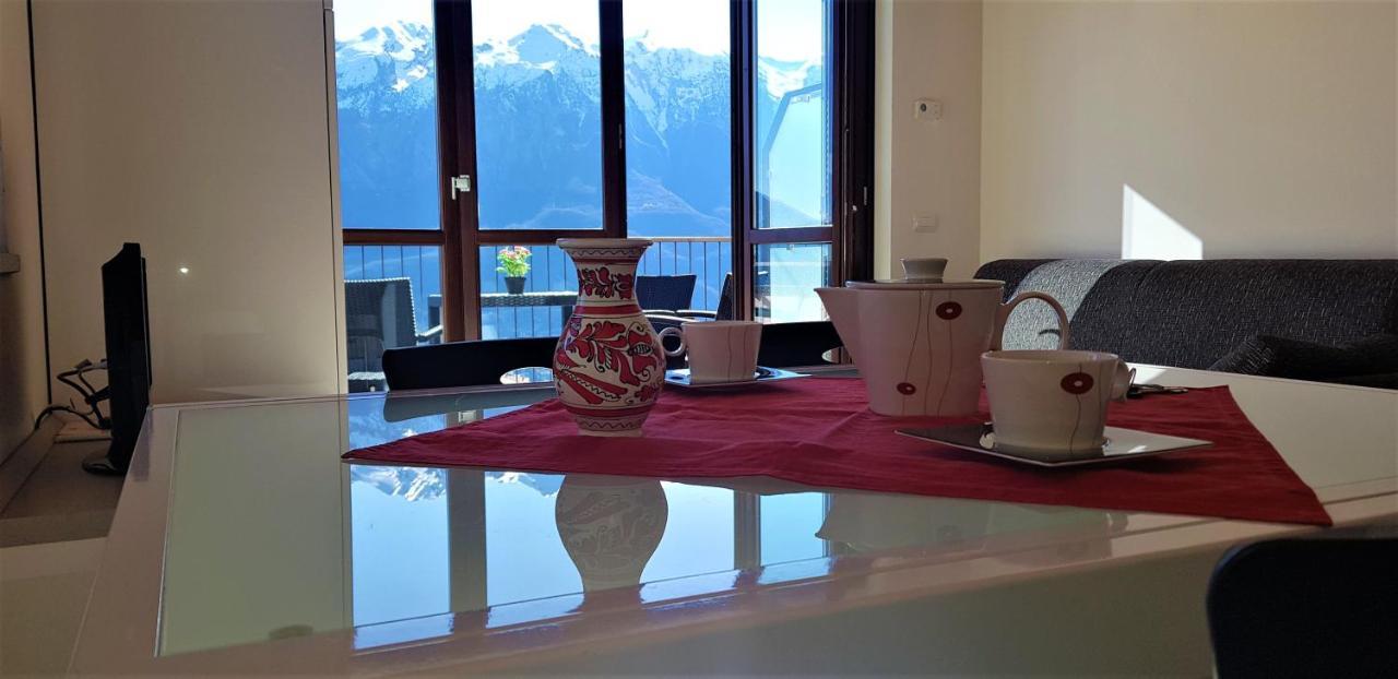 La Quiete 58 Maisonette Lake View By Gardadomusmea Pieve  Εξωτερικό φωτογραφία
