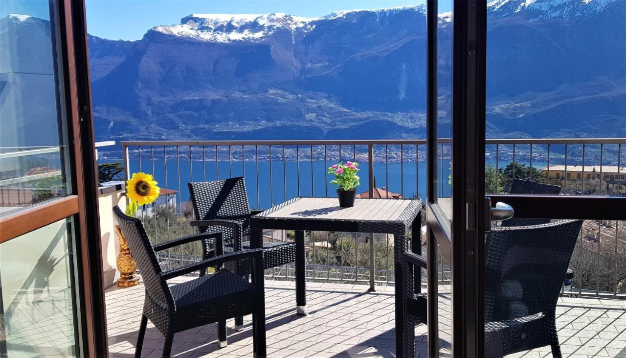 La Quiete 58 Maisonette Lake View By Gardadomusmea Pieve  Εξωτερικό φωτογραφία