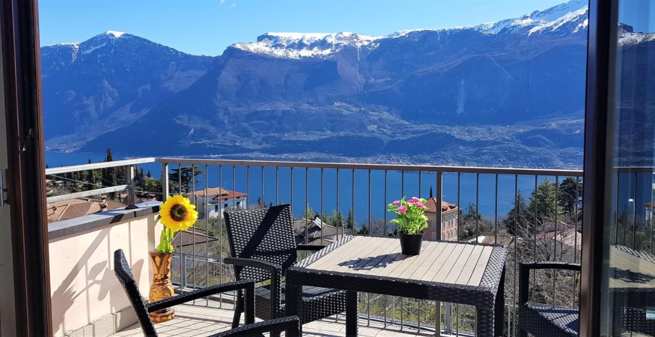 La Quiete 58 Maisonette Lake View By Gardadomusmea Pieve  Εξωτερικό φωτογραφία