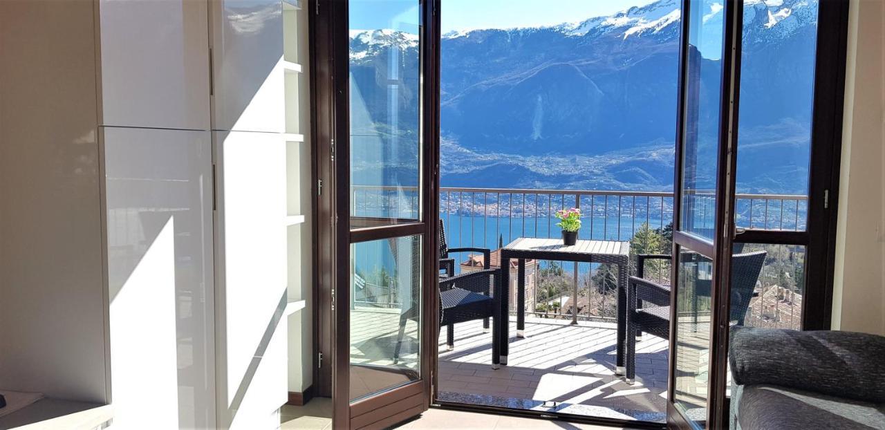 La Quiete 58 Maisonette Lake View By Gardadomusmea Pieve  Εξωτερικό φωτογραφία