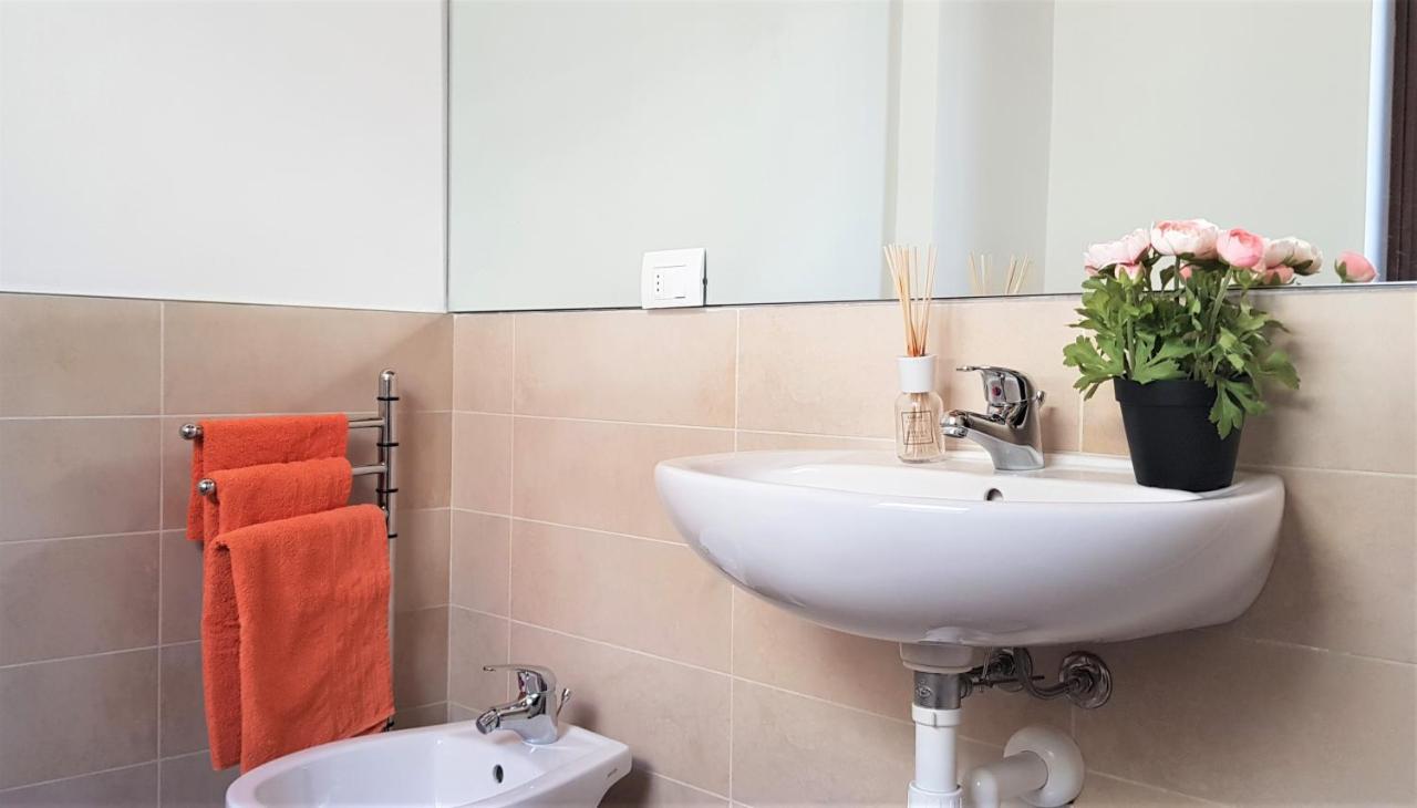 La Quiete 58 Maisonette Lake View By Gardadomusmea Pieve  Εξωτερικό φωτογραφία
