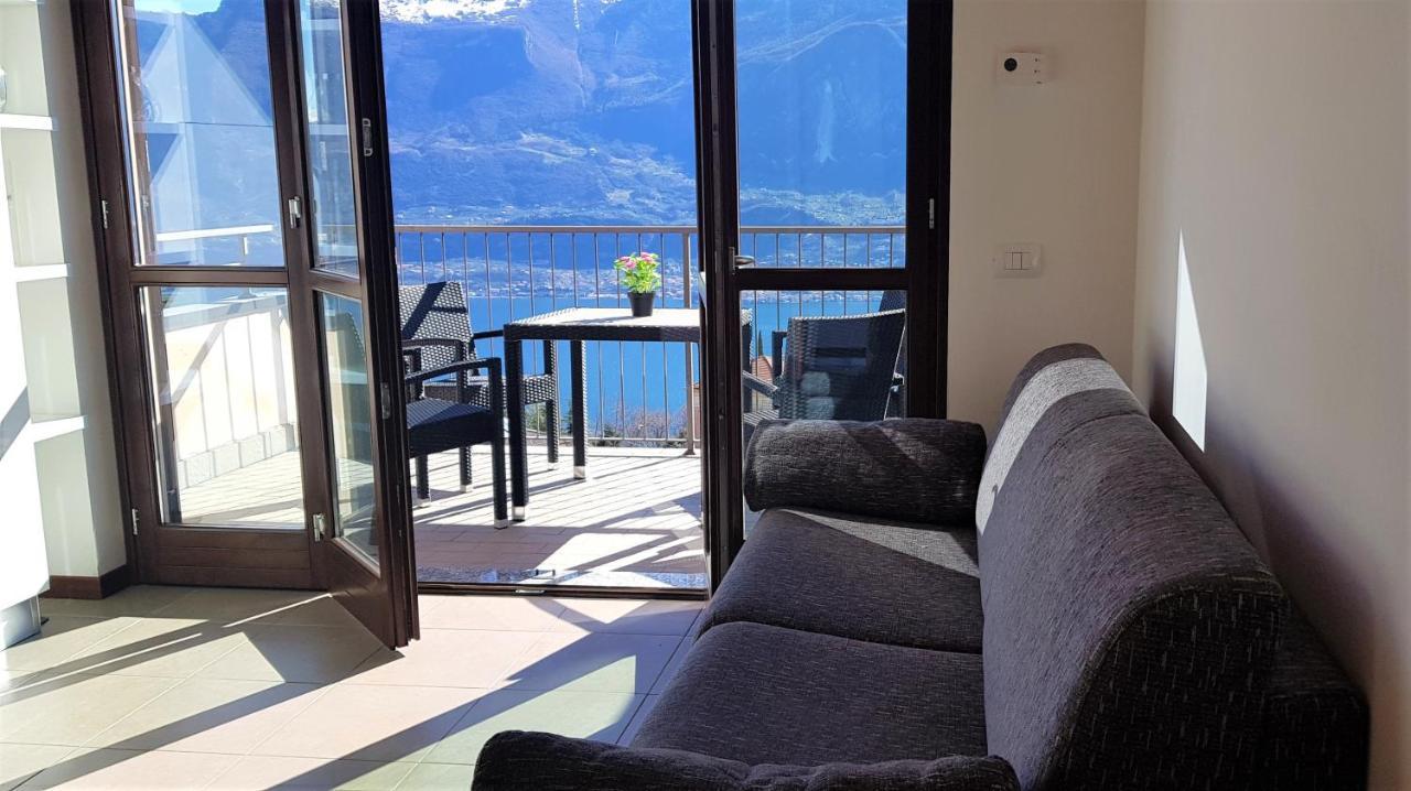 La Quiete 58 Maisonette Lake View By Gardadomusmea Pieve  Εξωτερικό φωτογραφία