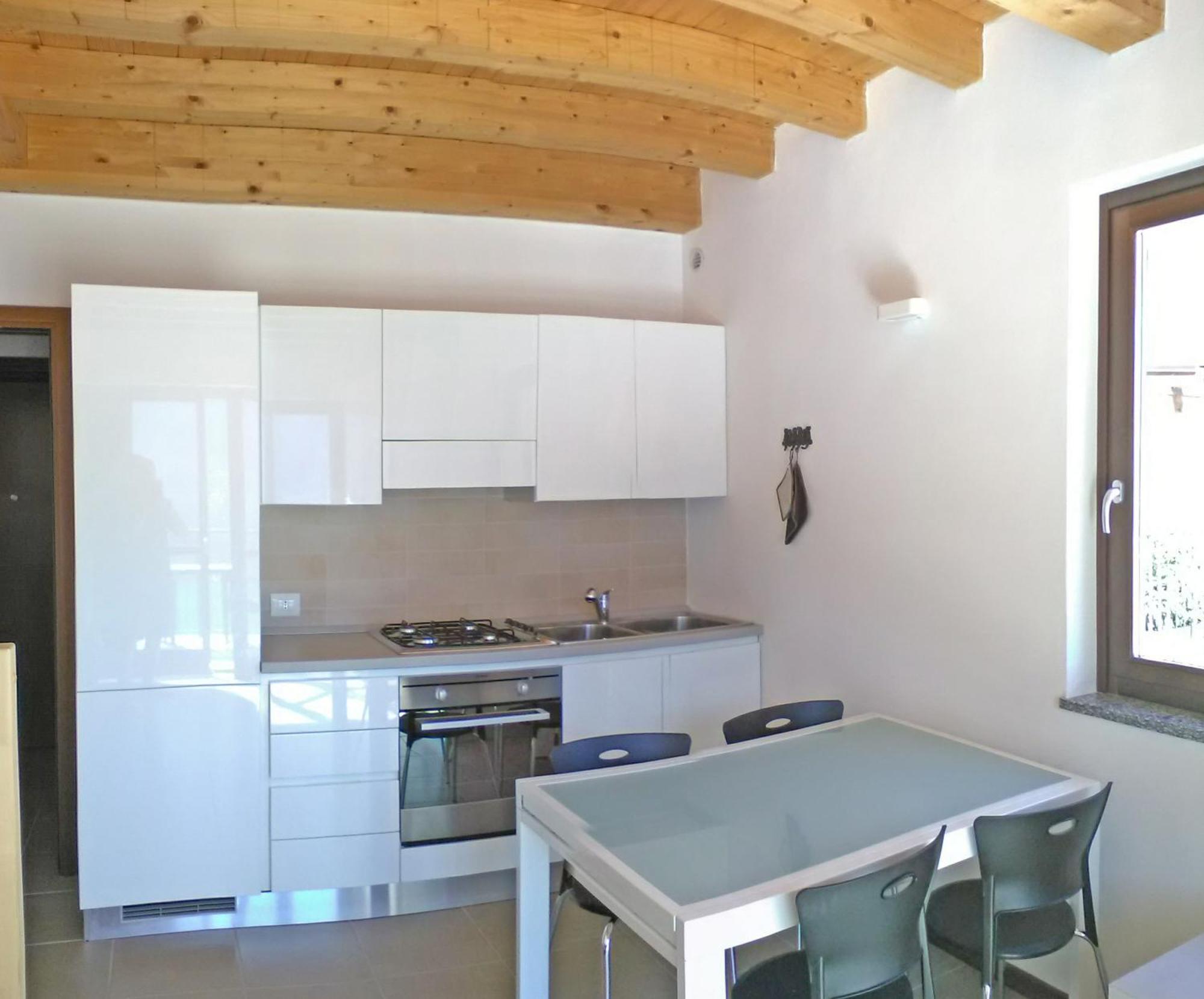 La Quiete 58 Maisonette Lake View By Gardadomusmea Pieve  Εξωτερικό φωτογραφία