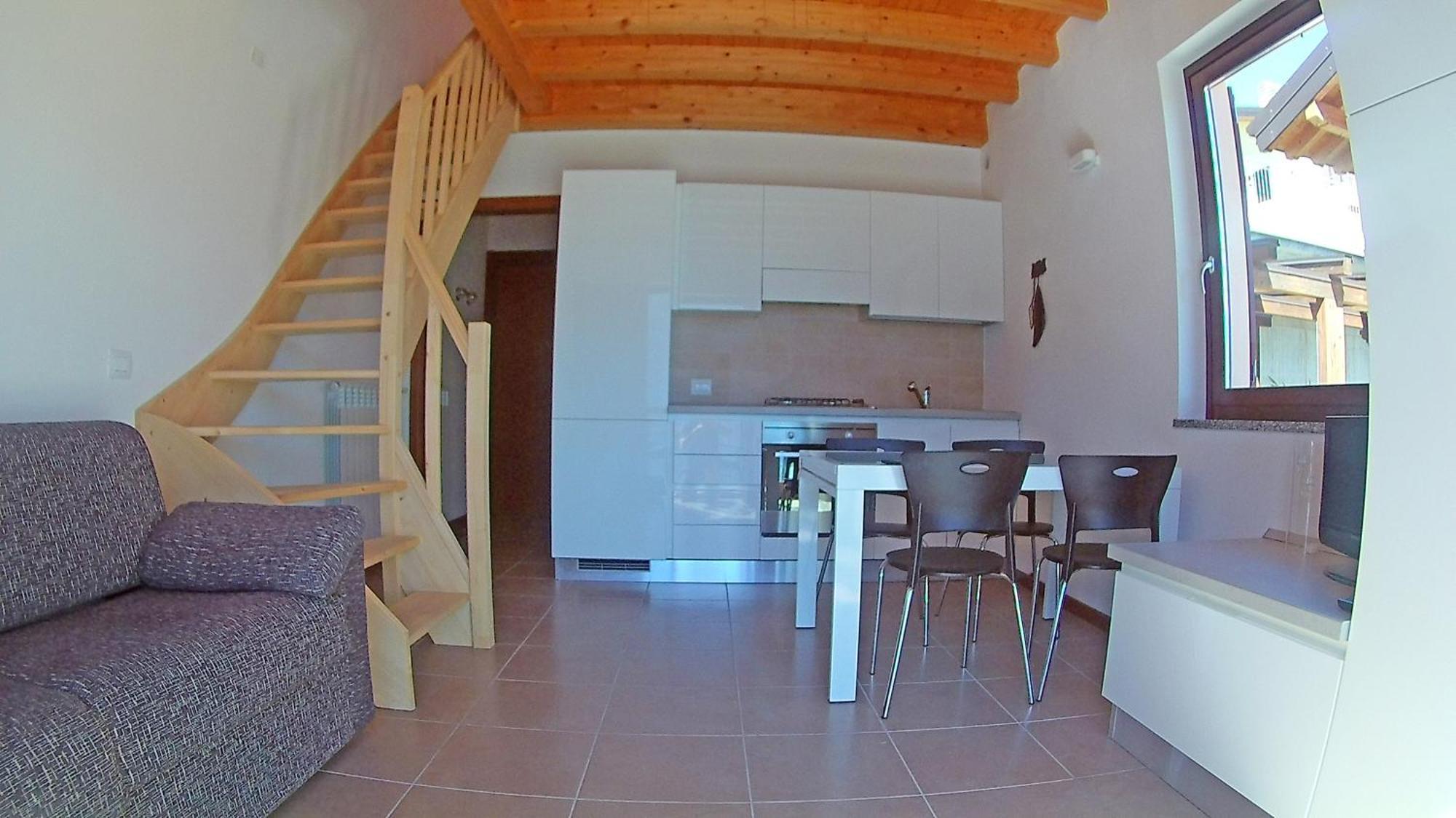 La Quiete 58 Maisonette Lake View By Gardadomusmea Pieve  Εξωτερικό φωτογραφία