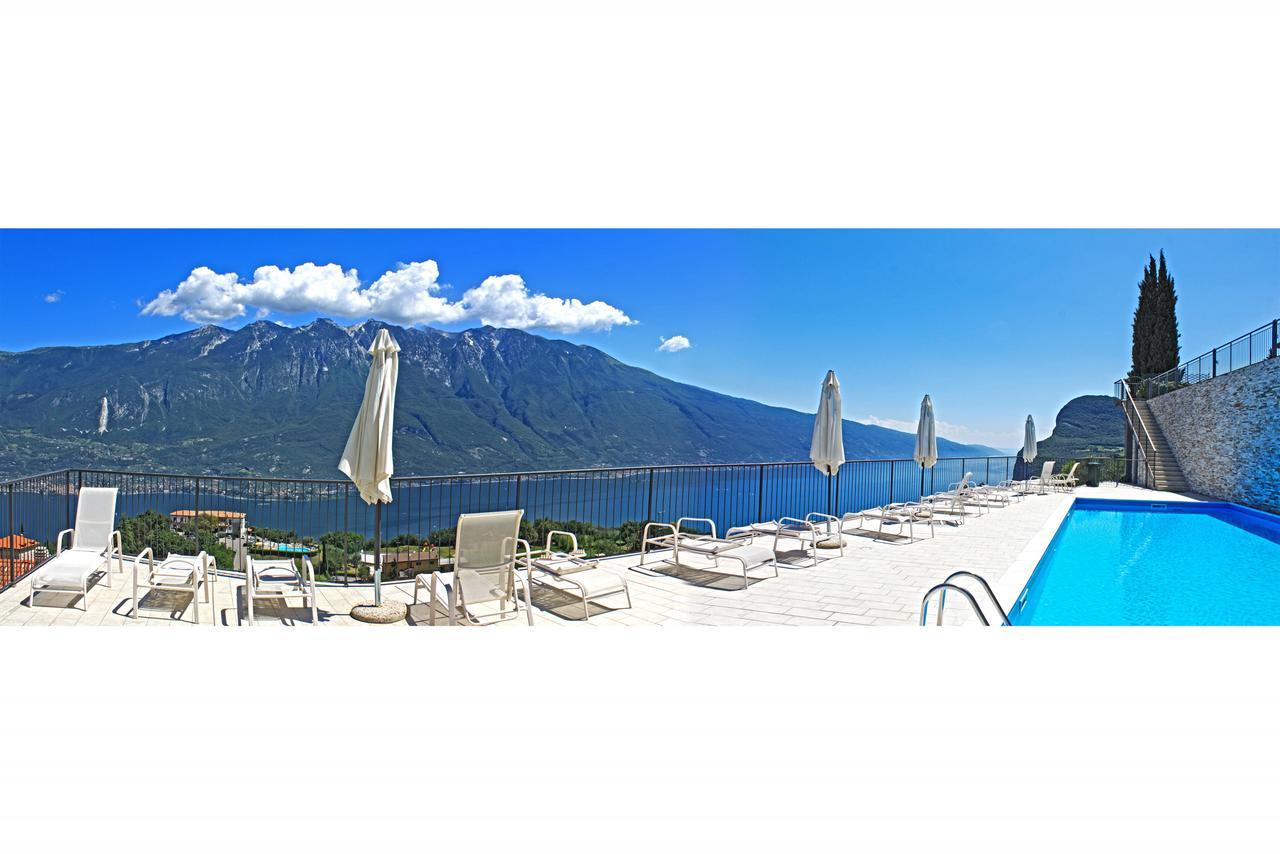 La Quiete 58 Maisonette Lake View By Gardadomusmea Pieve  Εξωτερικό φωτογραφία