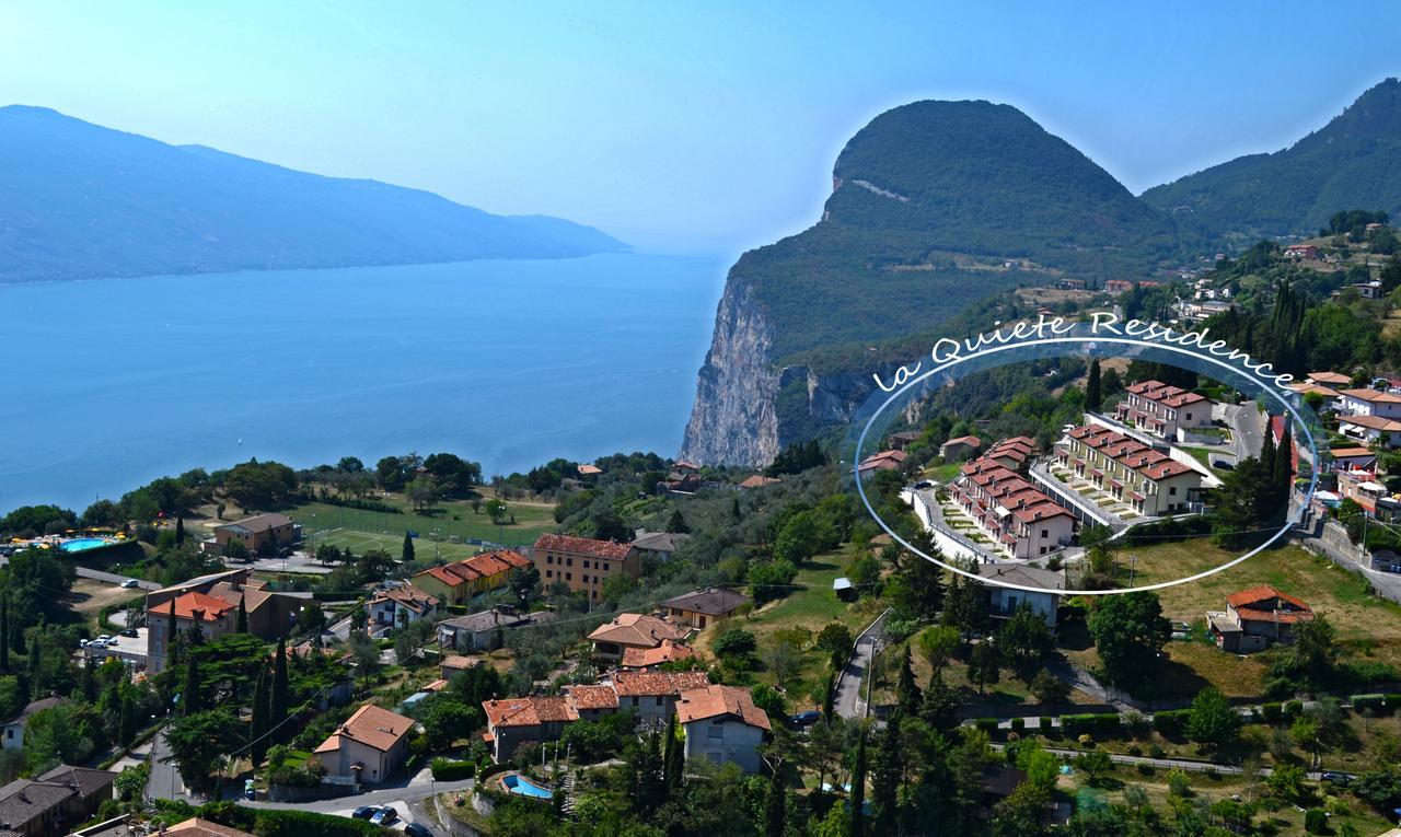 La Quiete 58 Maisonette Lake View By Gardadomusmea Pieve  Εξωτερικό φωτογραφία