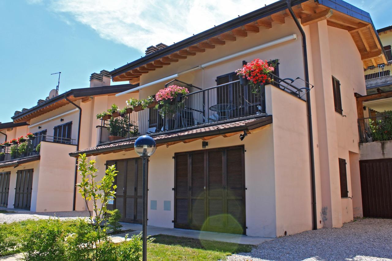 La Quiete 58 Maisonette Lake View By Gardadomusmea Pieve  Εξωτερικό φωτογραφία