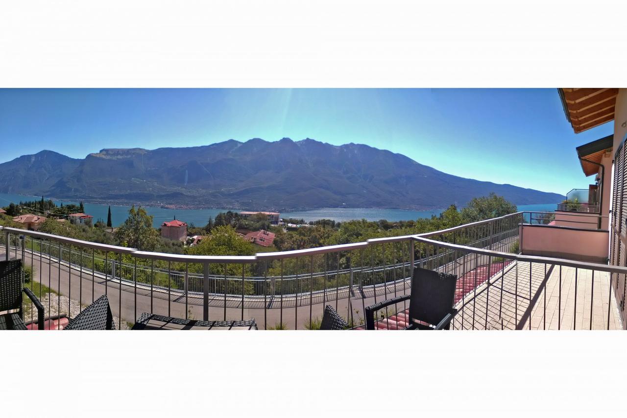 La Quiete 58 Maisonette Lake View By Gardadomusmea Pieve  Εξωτερικό φωτογραφία
